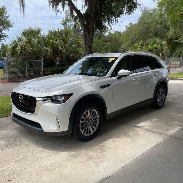 2024 MAZDA CX-90