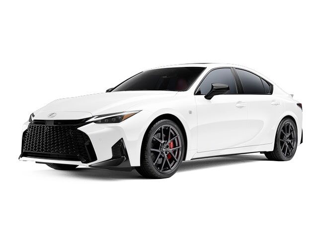 2026 LEXUS IS