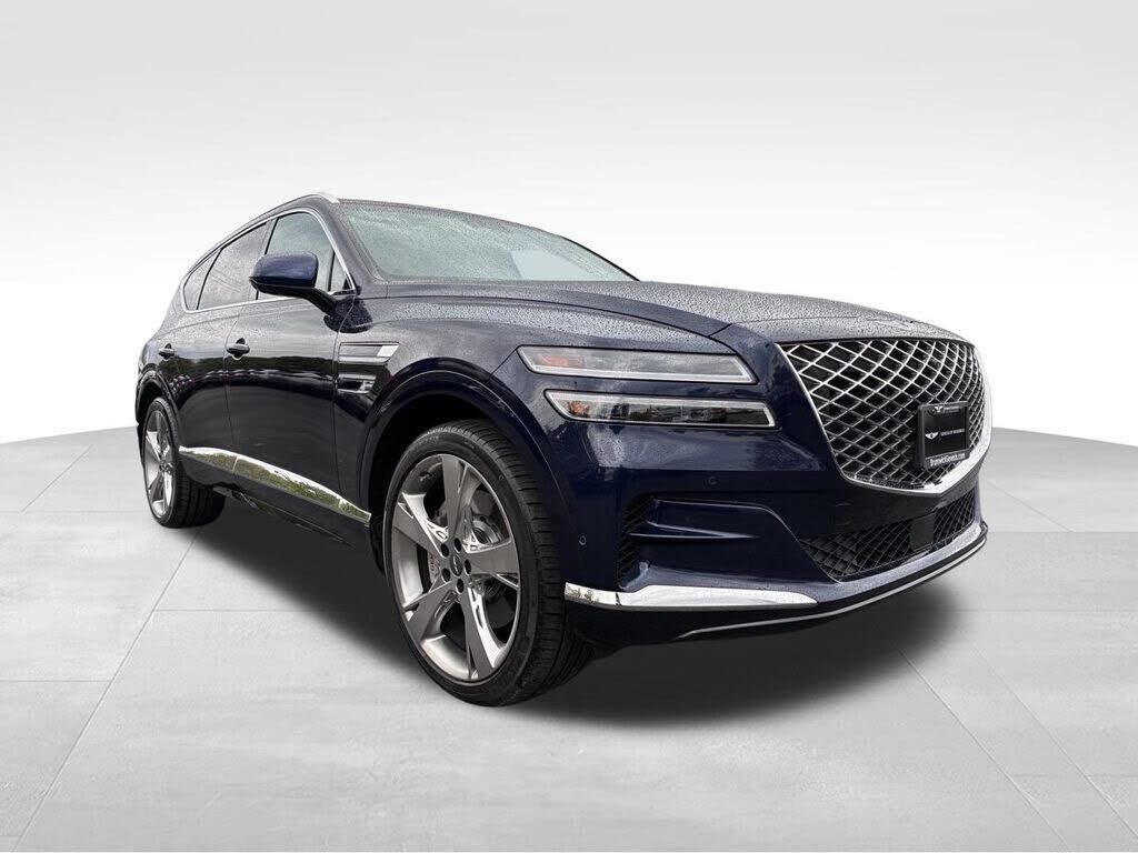 2023 GENESIS GV80