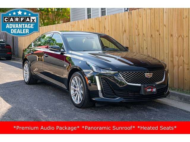 2020 CADILLAC CT5