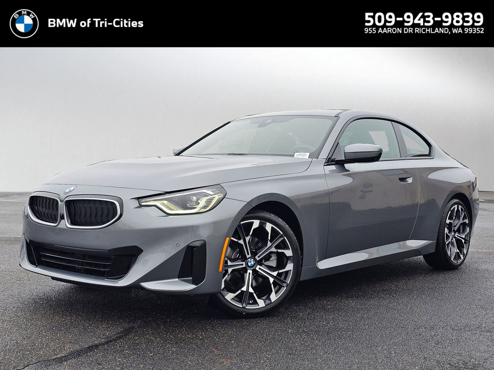 2026 BMW 2 Series