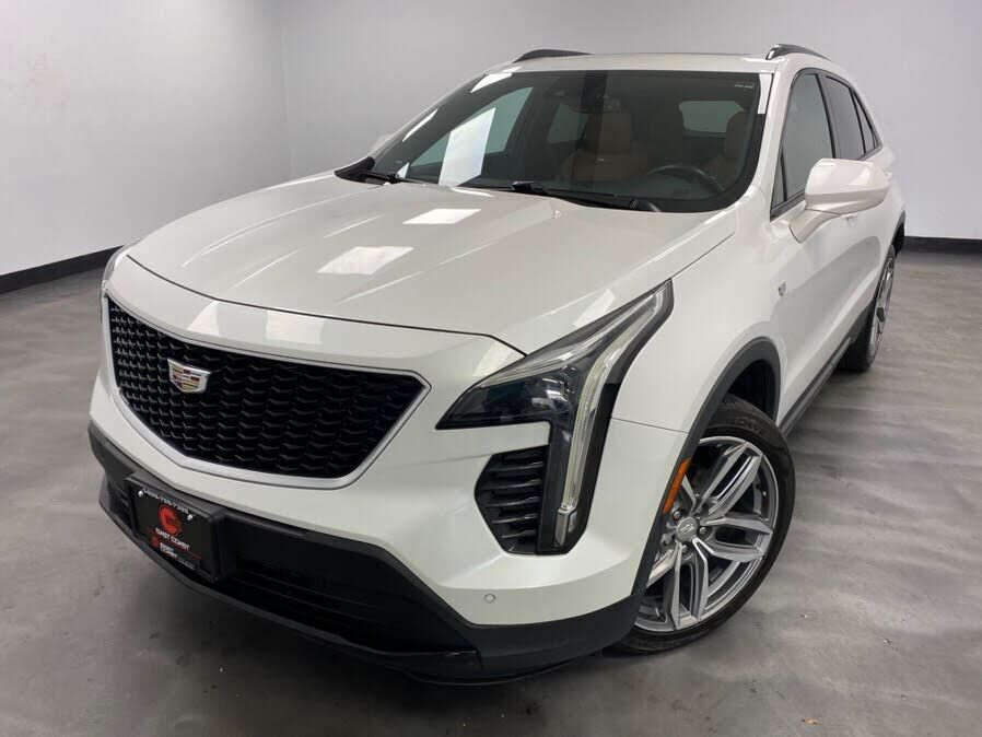 2019 CADILLAC XT4