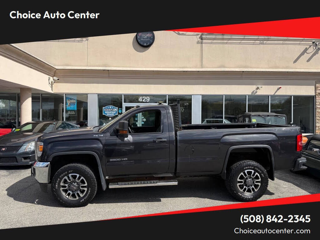 2016 GMC Sierra