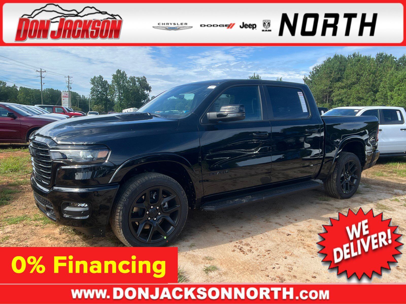 2026 RAM 1500