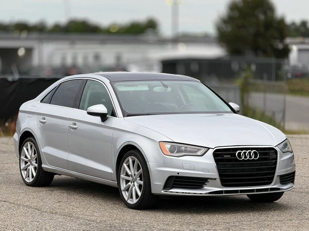2015 AUDI A3