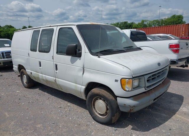 1998 FORD E-150