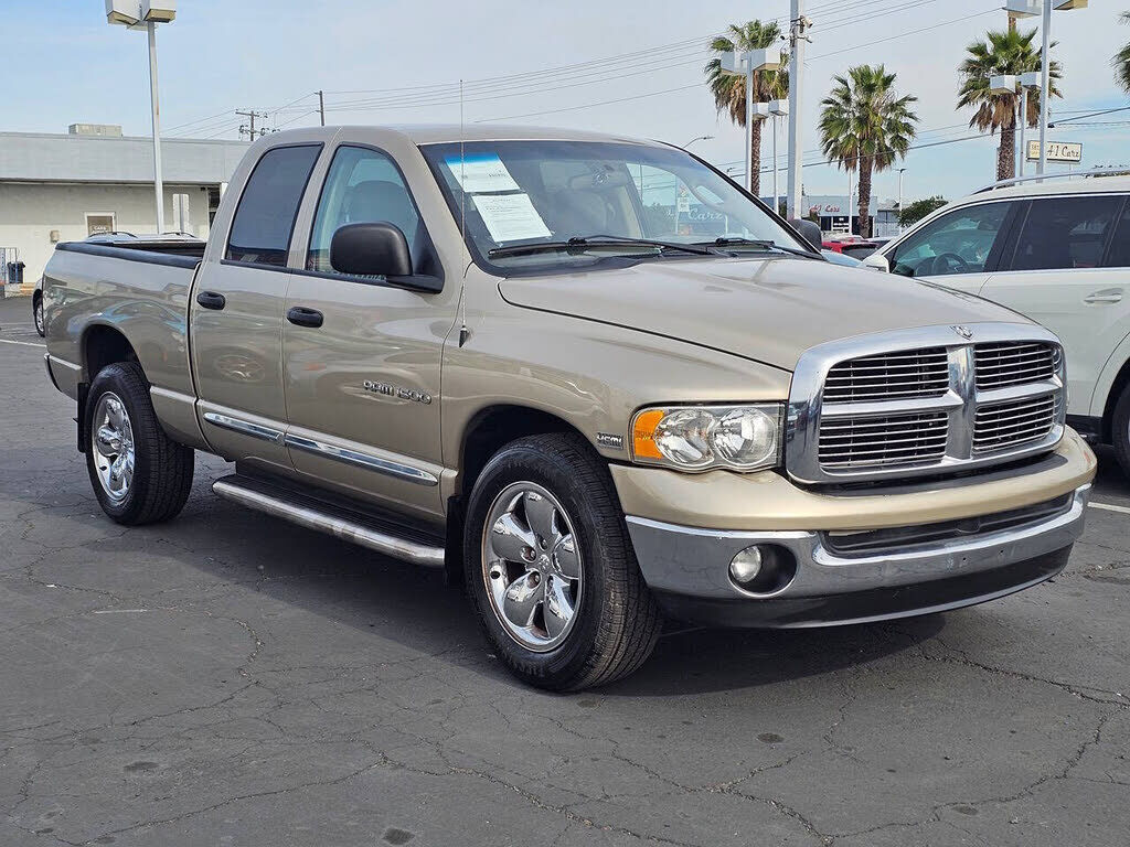 2004 DODGE Ram
