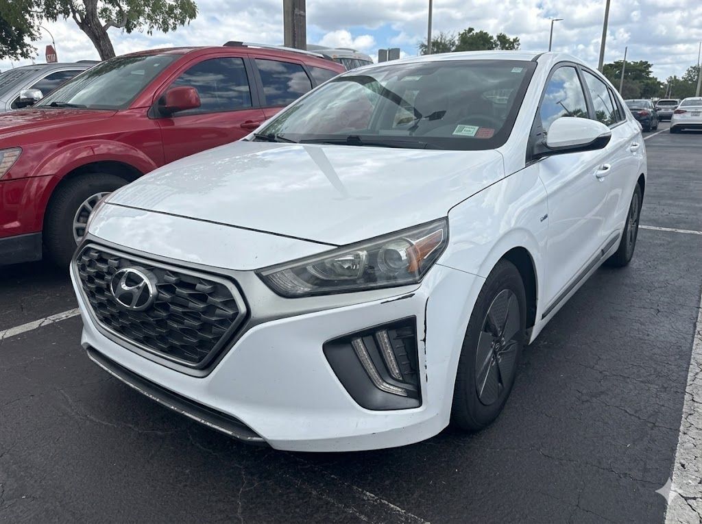 2020 HYUNDAI Ioniq