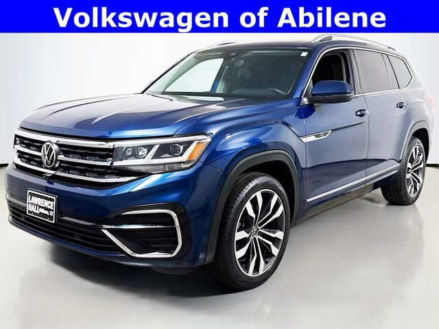 2023 VOLKSWAGEN Atlas 4Motion