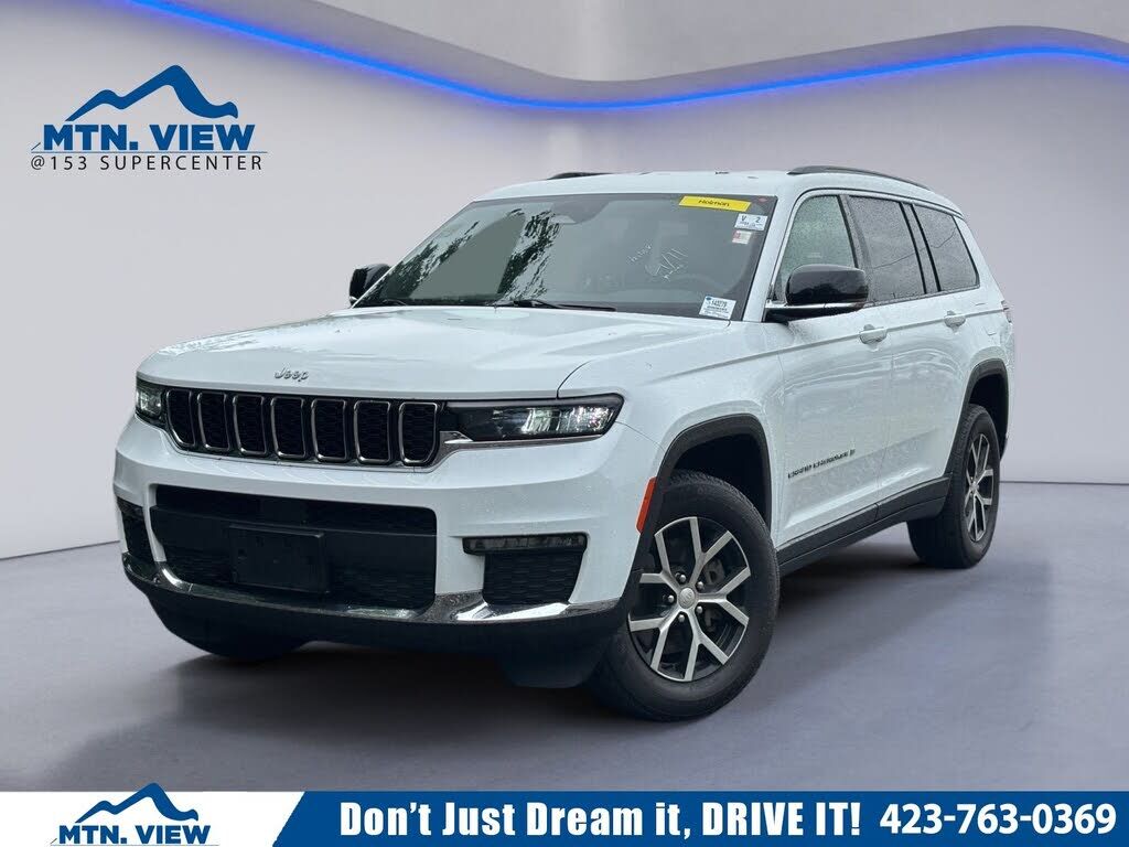 2024 JEEP Grand Cherokee L