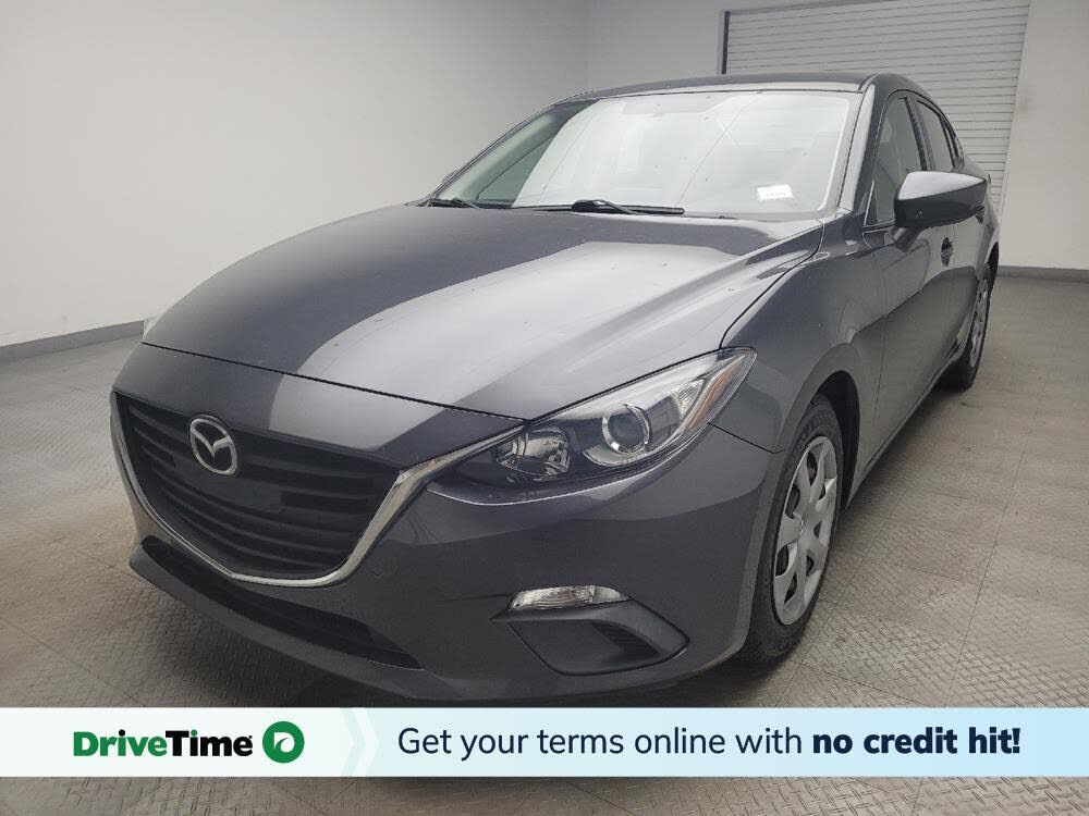 2015 MAZDA Mazda3