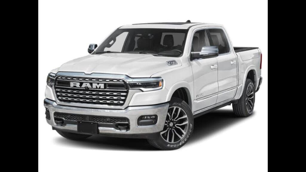 2025 RAM 1500