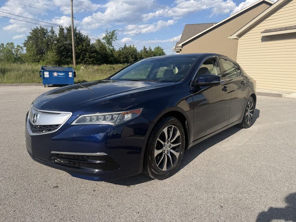 2015 ACURA TLX
