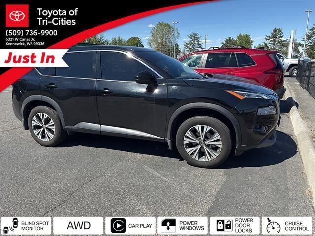2021 NISSAN Rogue