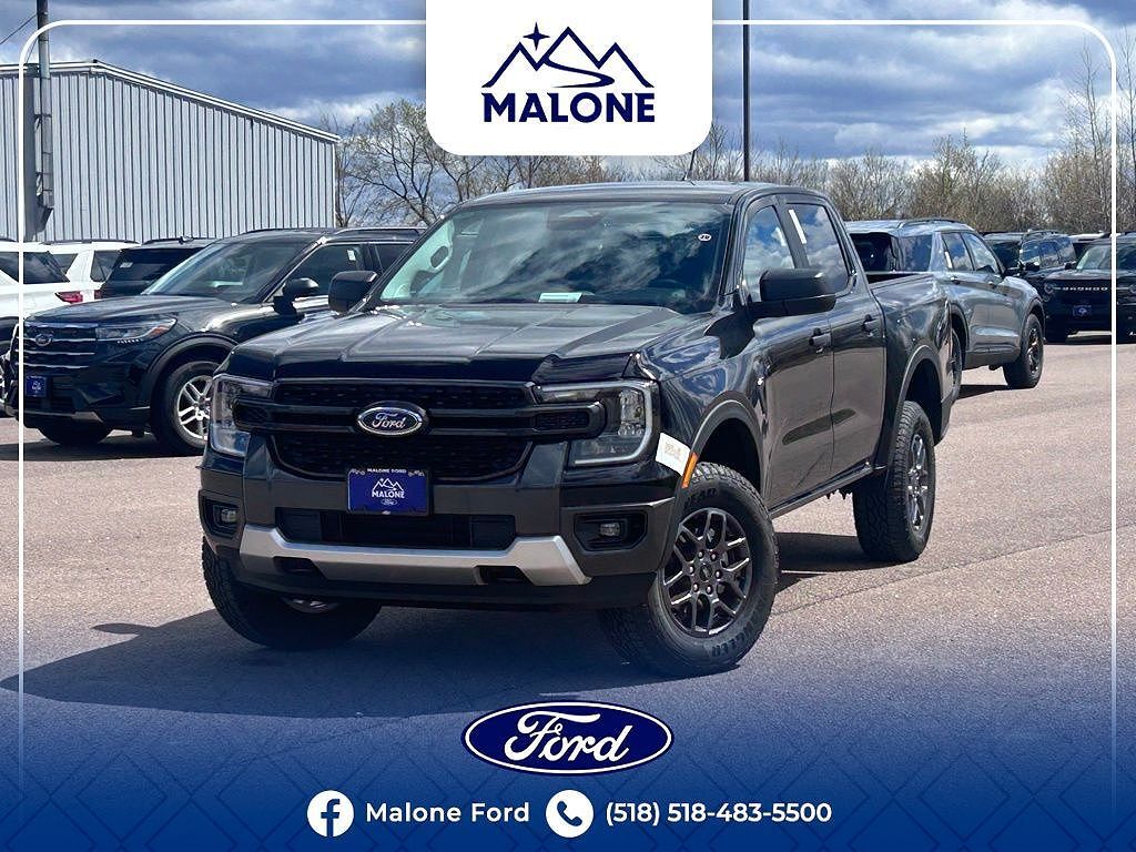 2026 FORD Ranger