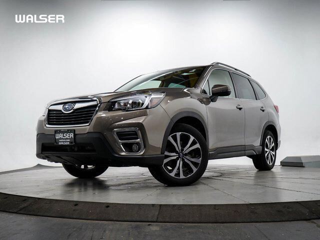 2020 SUBARU Forester