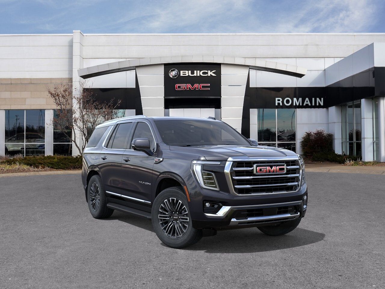 2026 GMC Yukon