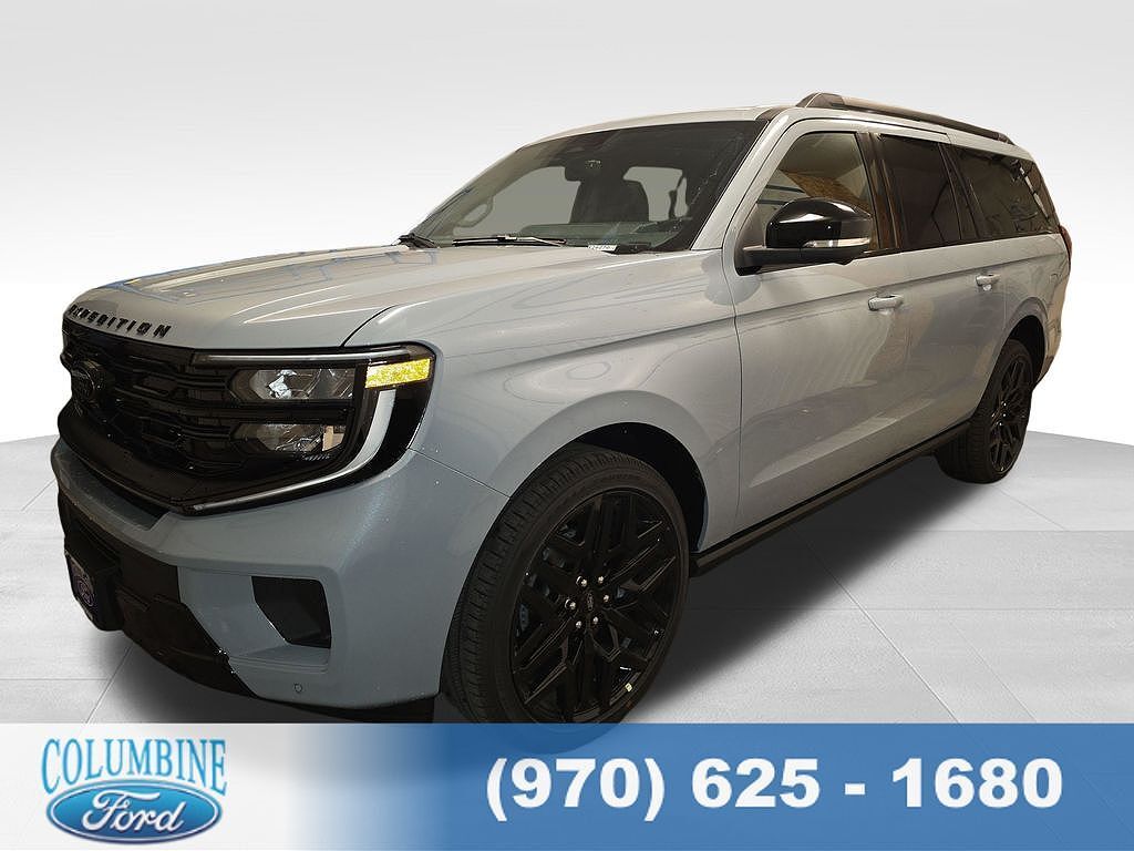 2026 FORD Expedition