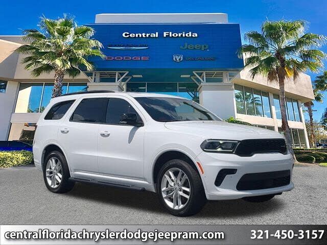 2025 DODGE Durango