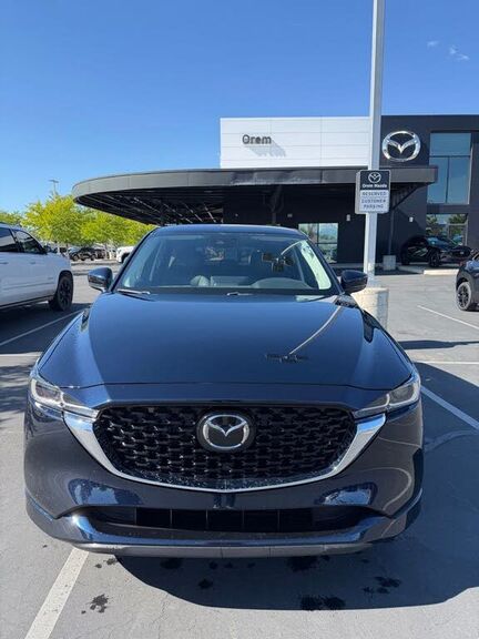 2025 MAZDA CX-5