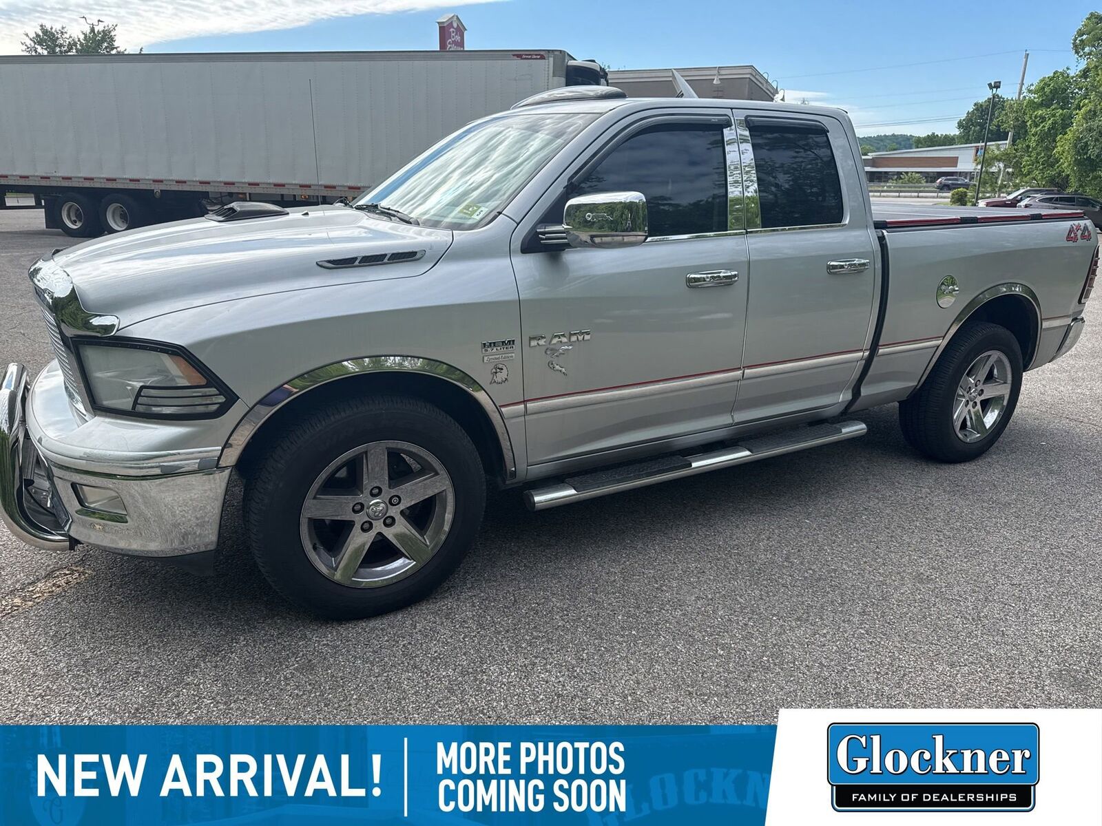 2010 DODGE Ram