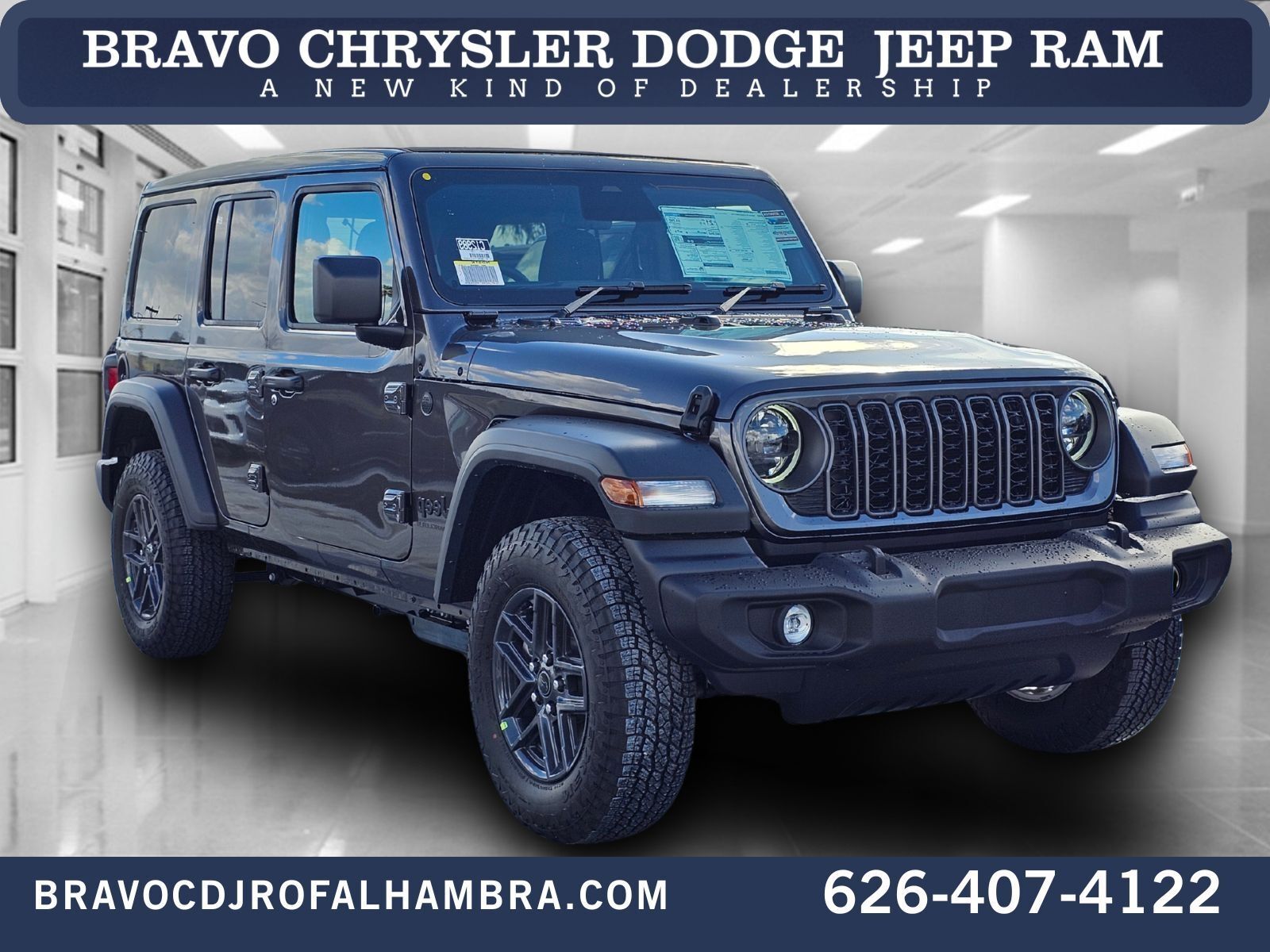 2026 JEEP Wrangler