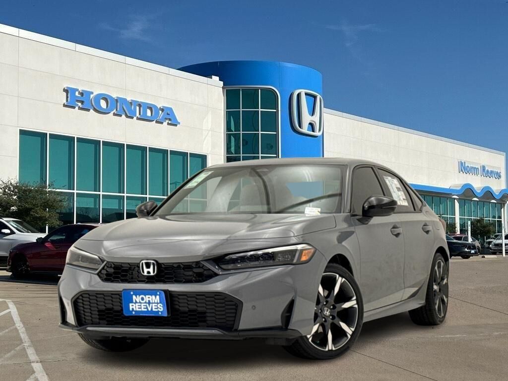 2026 HONDA Civic