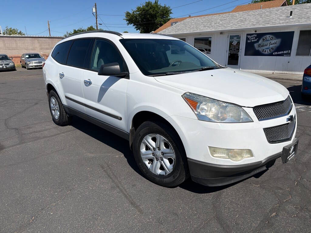 2010 CHEVROLET Traverse