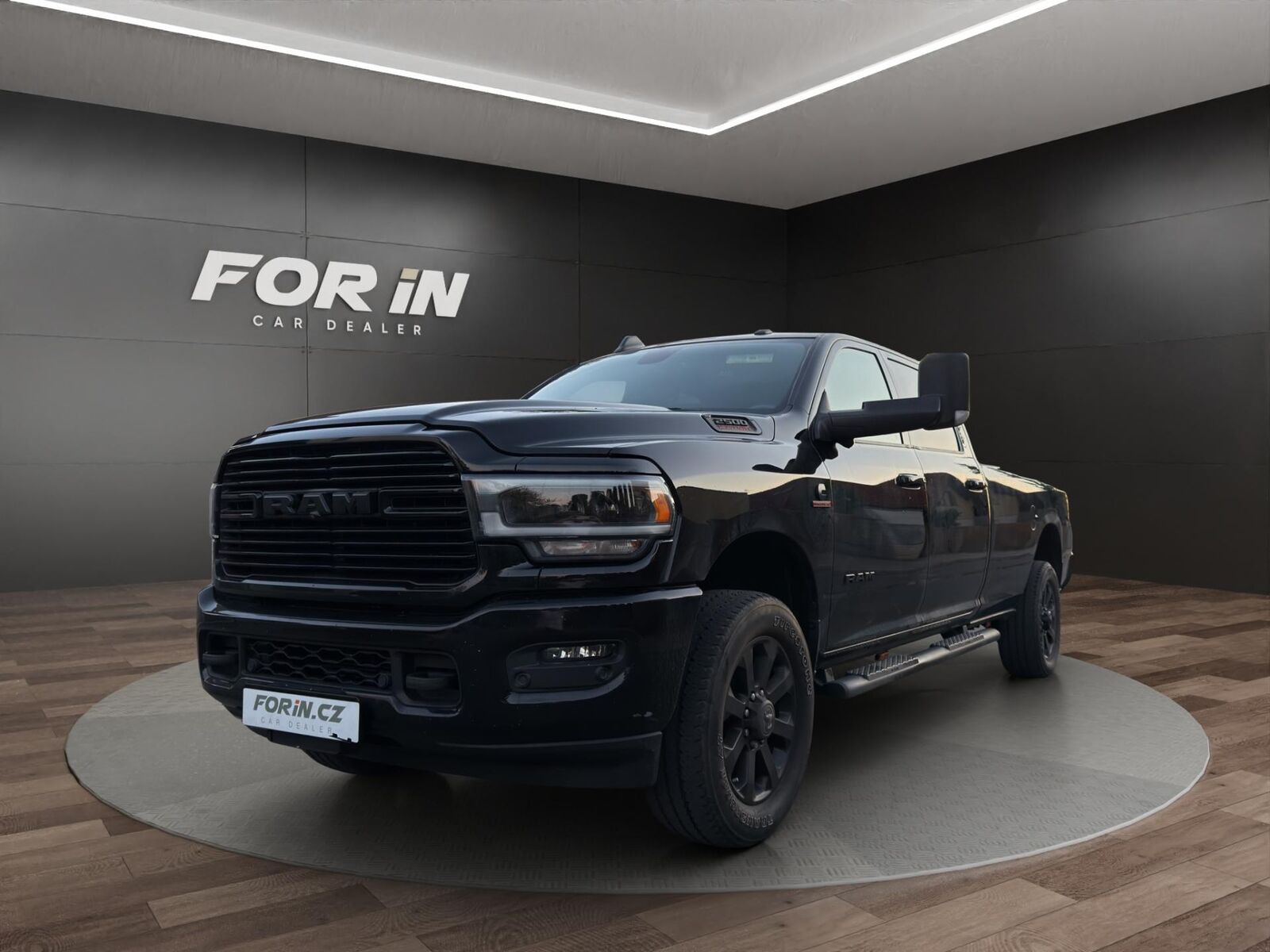 2019 RAM 2500