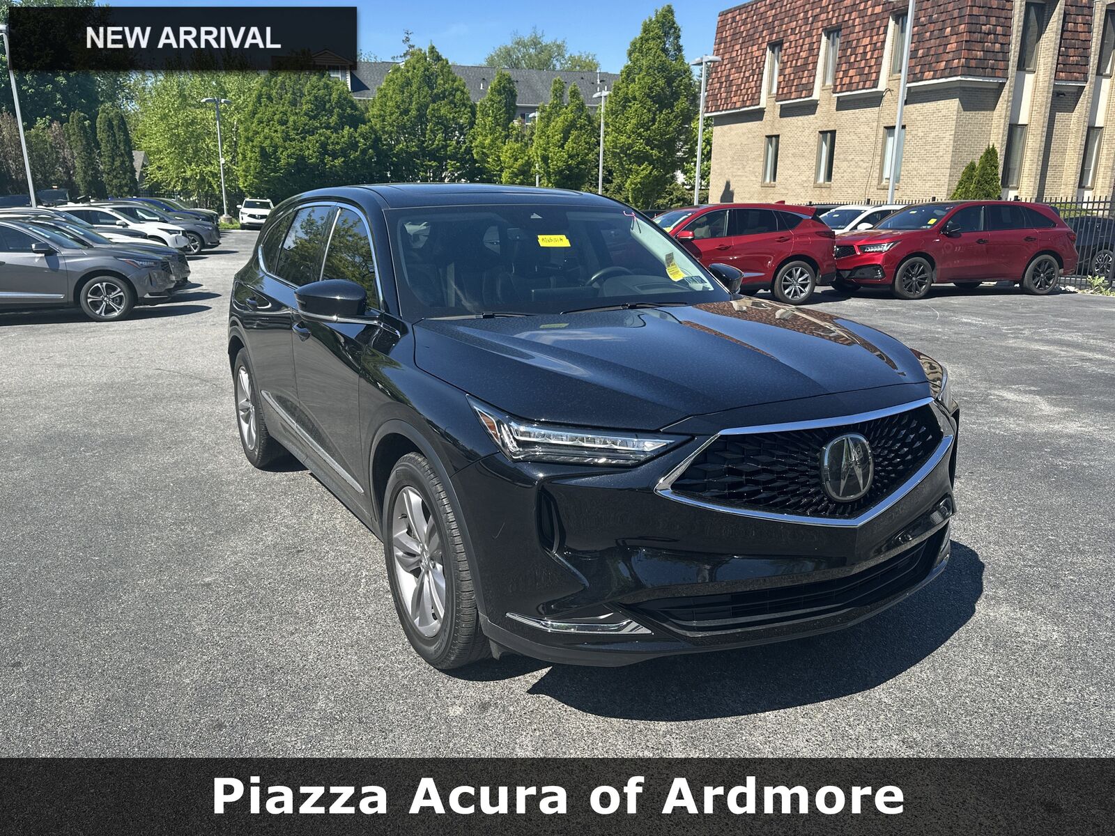 2024 ACURA MDX