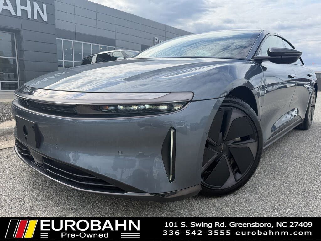 2024 LUCID Air