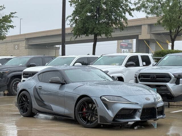 2022 TOYOTA Supra