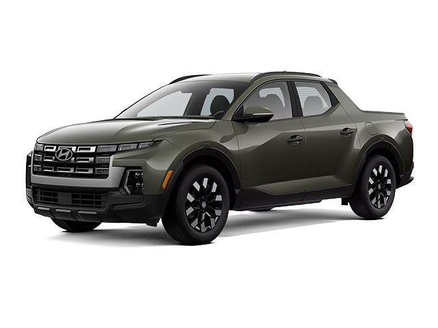 2025 HYUNDAI SANTA CRUZ