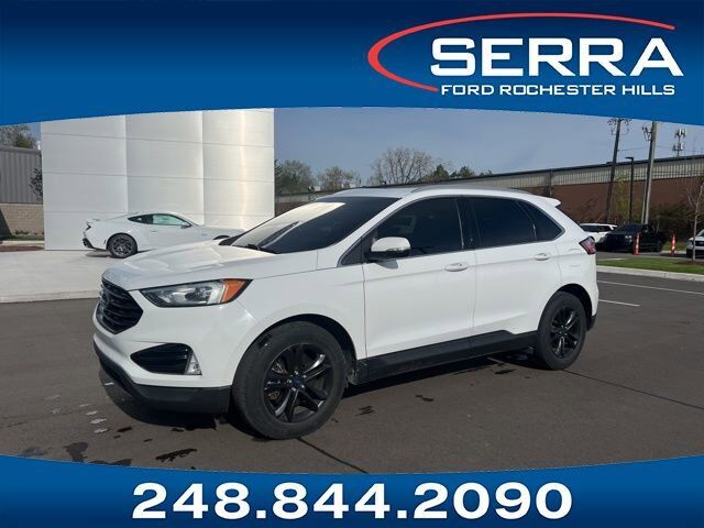 2020 FORD Edge