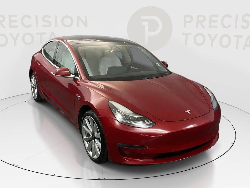 2019 TESLA Model 3