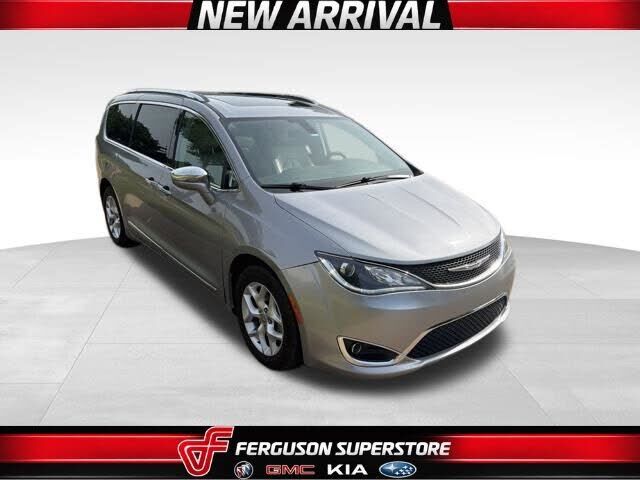 2020 CHRYSLER Pacifica