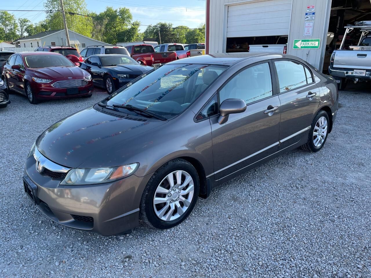 2011 HONDA Civic