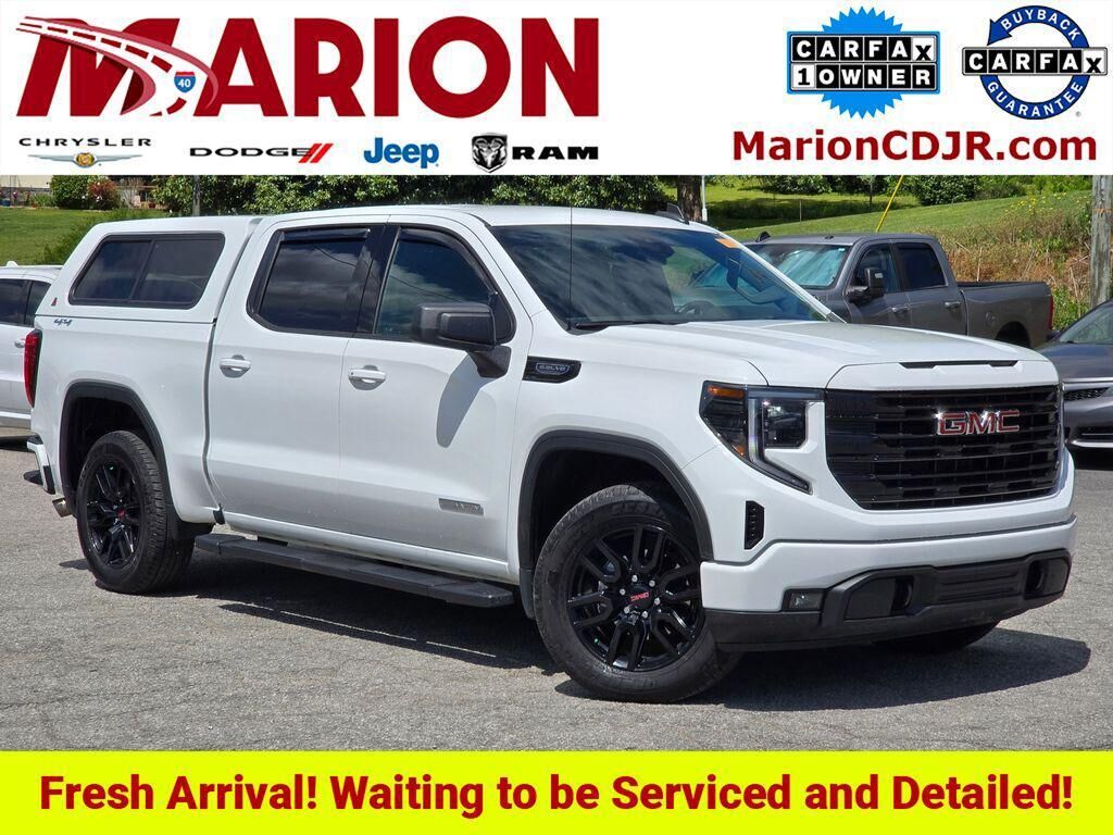 2023 GMC Sierra