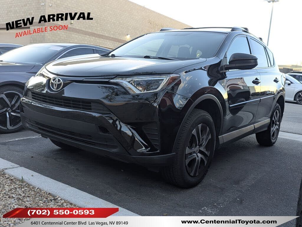 2016 TOYOTA RAV4
