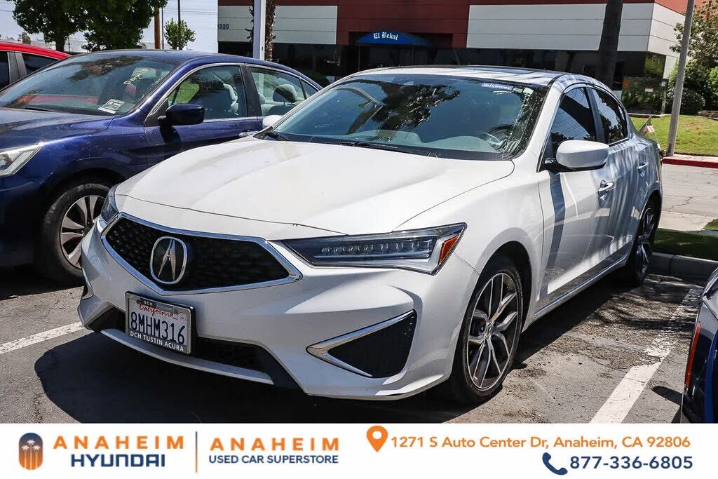 2019 ACURA ILX