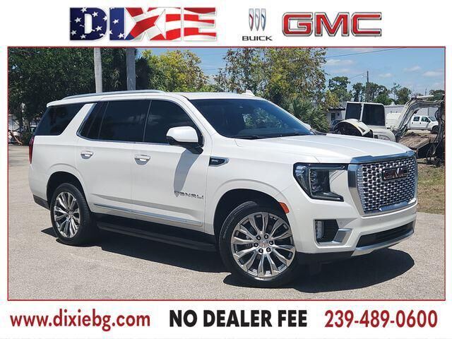 2022 GMC Yukon