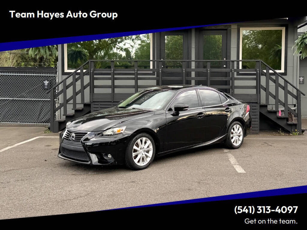 2015 LEXUS IS