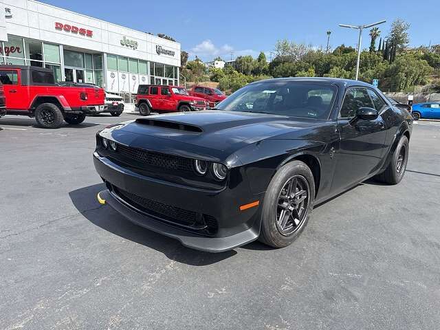 2023 DODGE Challenger