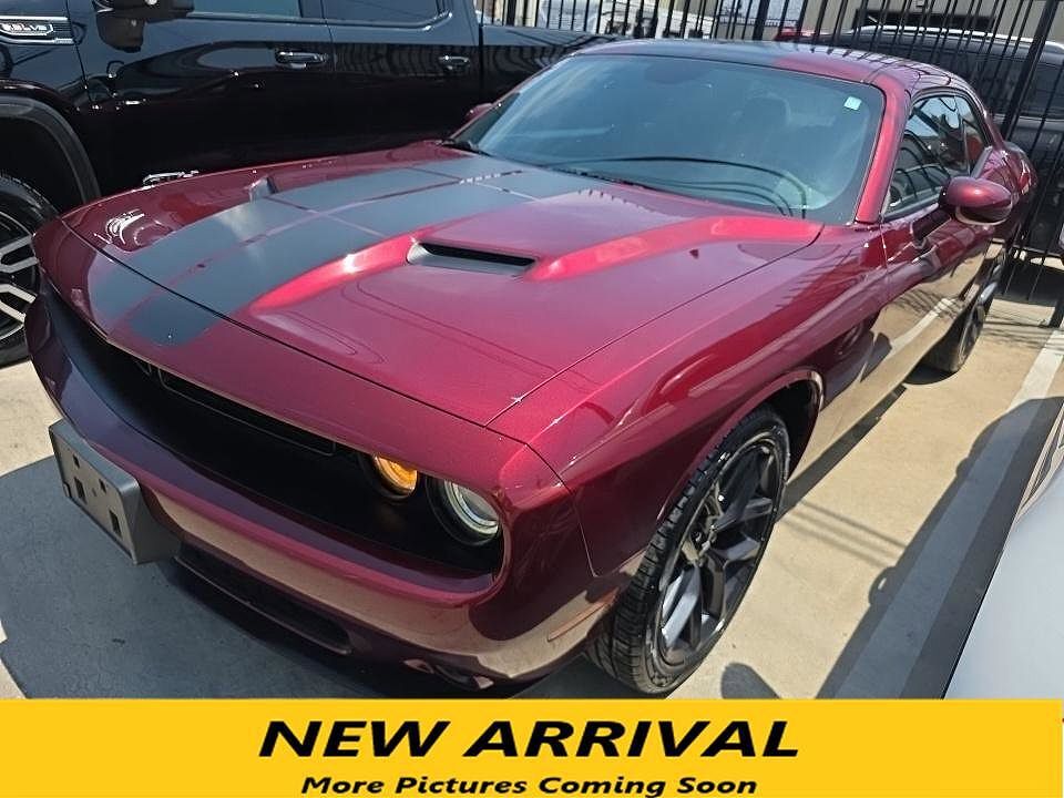 2023 DODGE Challenger
