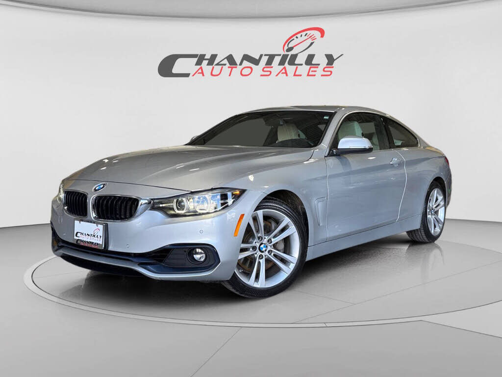 2019 BMW 4 Series