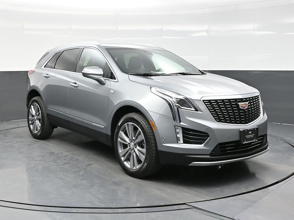 2026 CADILLAC XT5
