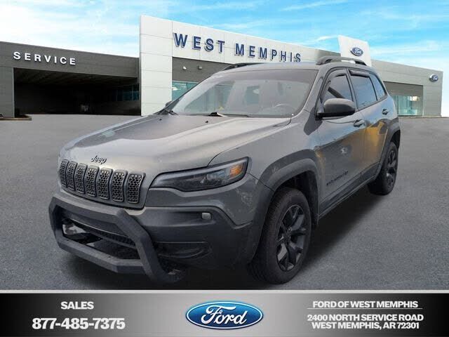 2020 JEEP Cherokee