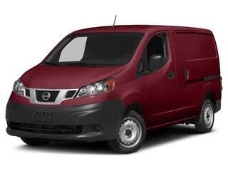 2017 NISSAN NV200