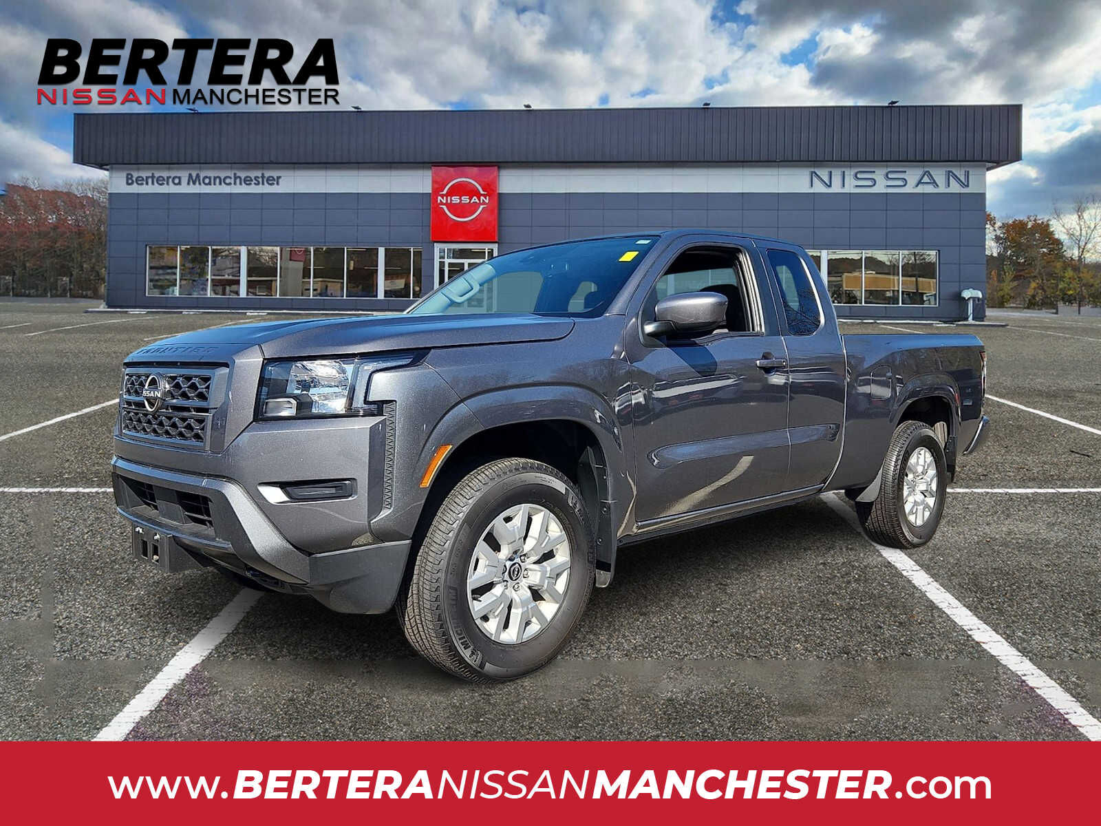 2023 NISSAN Frontier