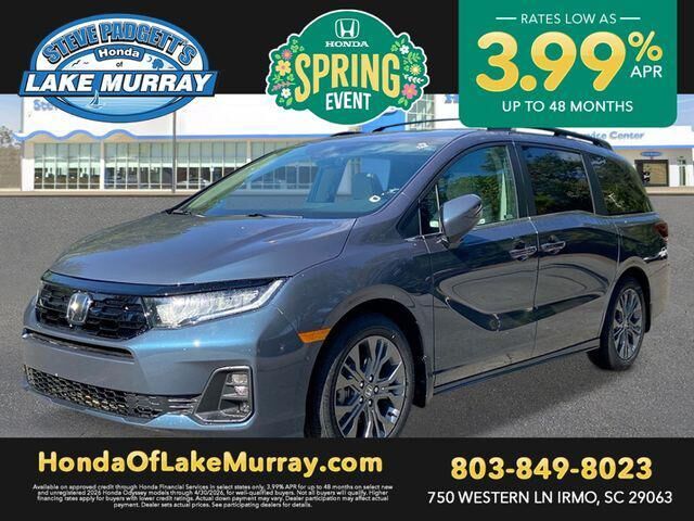 2026 HONDA Odyssey